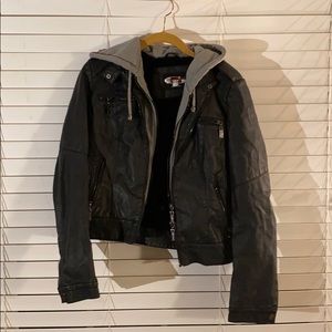 Moto jacket